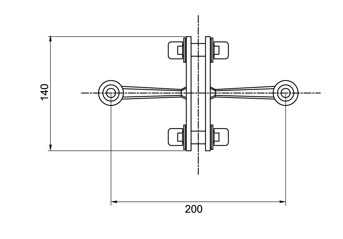 HHW-2001-180接駁爪